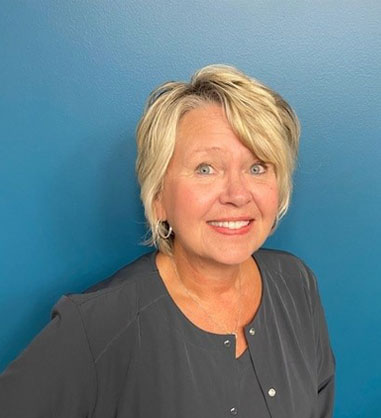 Patty treatment coordinator